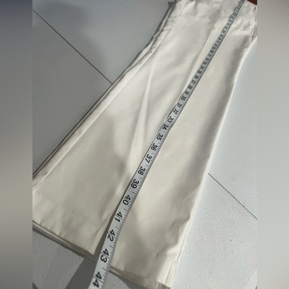 adidas Men's  chino  golf  Pans size 34x34 white - Picture 8 of 10